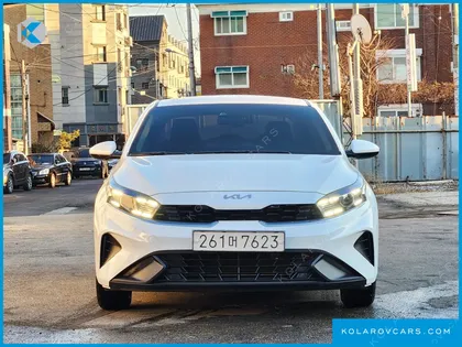 KIA K3 1.6