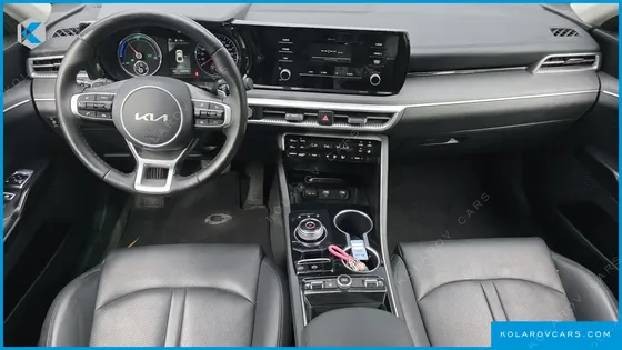 KIA K5 TRENDY
