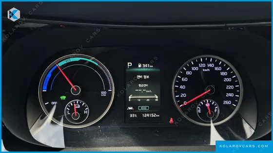 KIA K5 TRENDY