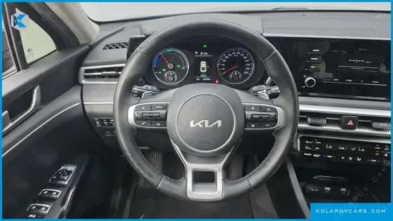 KIA K5 TRENDY