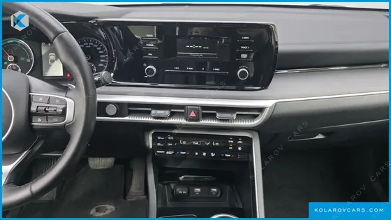 KIA K5 TRENDY