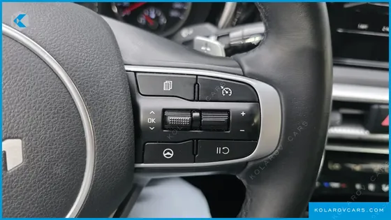 KIA K5 TRENDY
