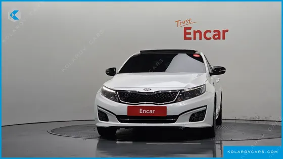 KIA K5 PRESTIGE