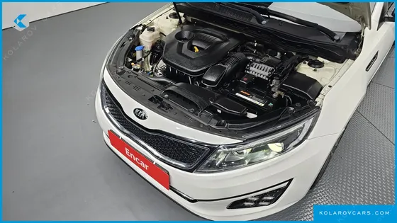KIA K5 PRESTIGE