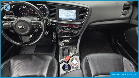 KIA K5 PRESTIGE