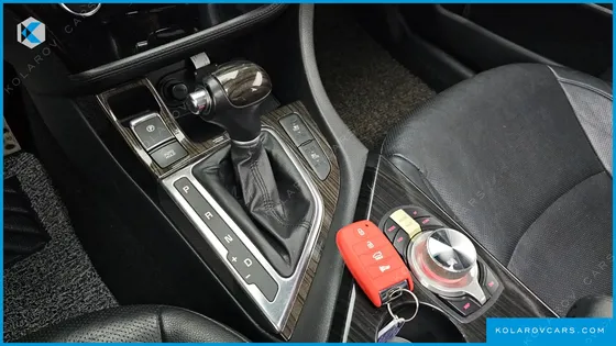 KIA K5 PRESTIGE