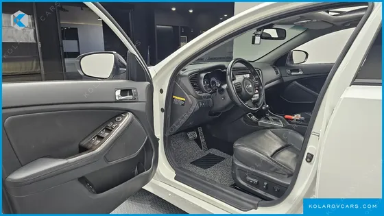 KIA K5 PRESTIGE