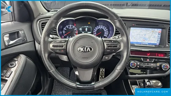 KIA K5 PRESTIGE