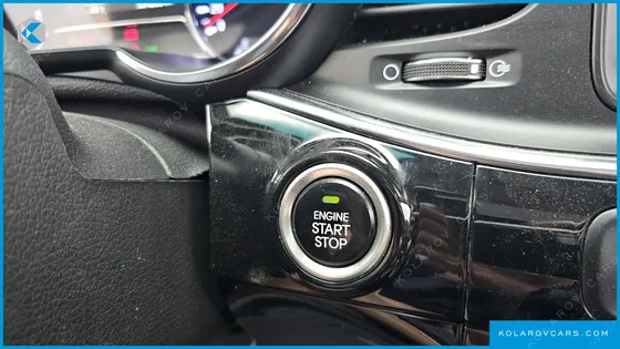 KIA K5 PRESTIGE