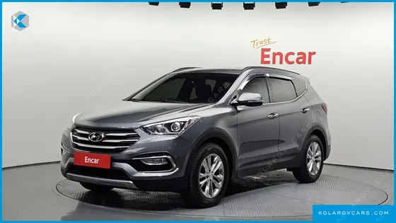 HYUNDAI SANTA FE DIESEL 2.0 2WD