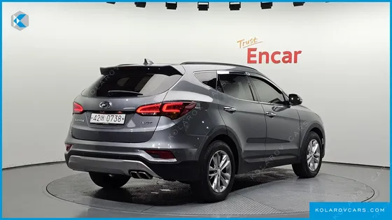 HYUNDAI SANTA FE DIESEL 2.0 2WD