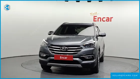 HYUNDAI SANTA FE DIESEL 2.0 2WD