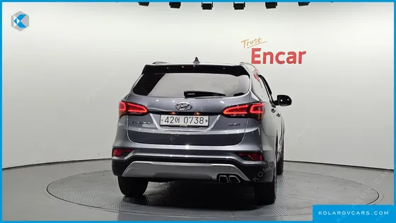 HYUNDAI SANTA FE DIESEL 2.0 2WD