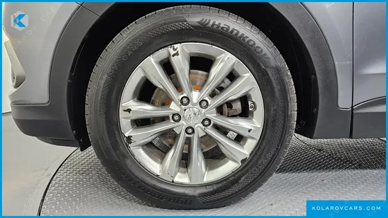 HYUNDAI SANTA FE DIESEL 2.0 2WD