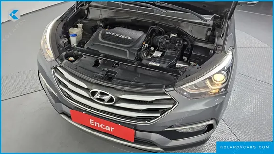 HYUNDAI SANTA FE DIESEL 2.0 2WD