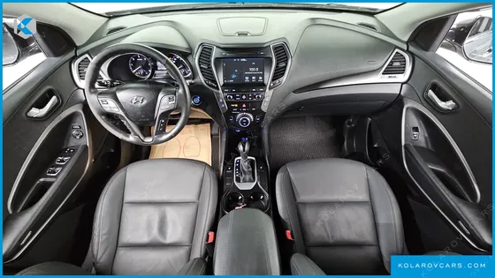 HYUNDAI SANTA FE DIESEL 2.0 2WD