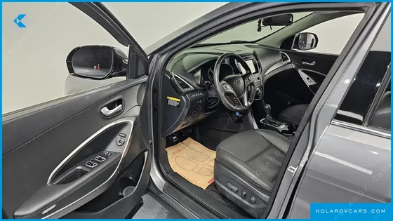 HYUNDAI SANTA FE DIESEL 2.0 2WD