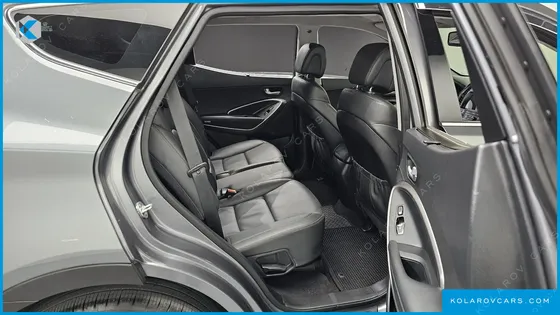 HYUNDAI SANTA FE DIESEL 2.0 2WD
