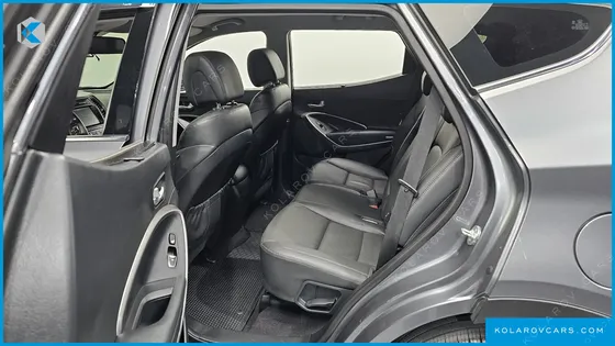 HYUNDAI SANTA FE DIESEL 2.0 2WD