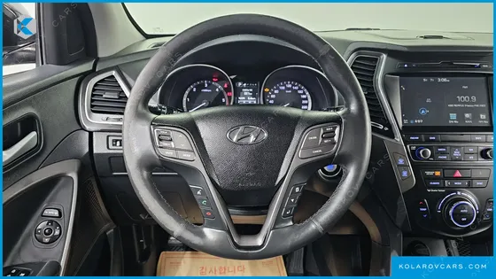HYUNDAI SANTA FE DIESEL 2.0 2WD