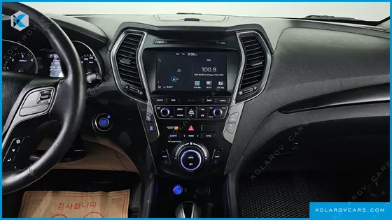 HYUNDAI SANTA FE DIESEL 2.0 2WD
