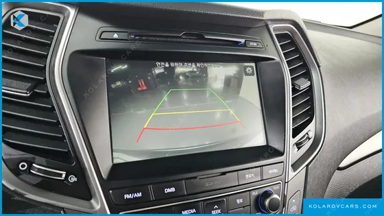 HYUNDAI SANTA FE DIESEL 2.0 2WD