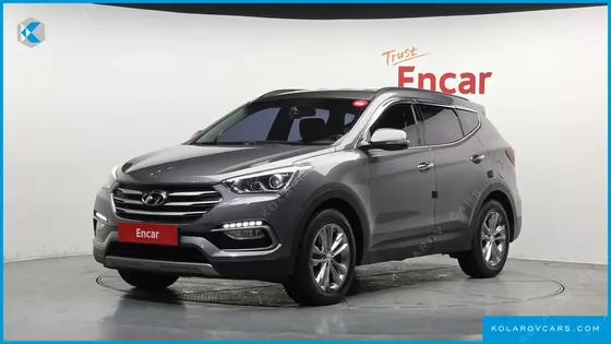 HYUNDAI SANTA FE DIESEL 2.0 2WD