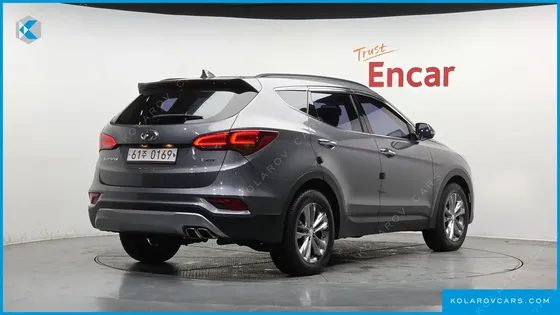 HYUNDAI SANTA FE DIESEL 2.0 2WD