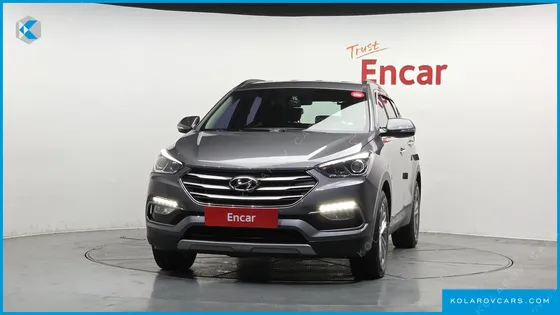 HYUNDAI SANTA FE DIESEL 2.0 2WD