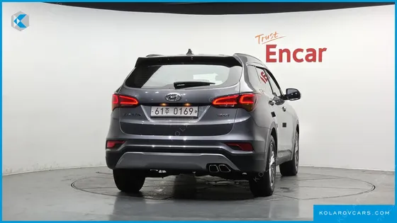 HYUNDAI SANTA FE DIESEL 2.0 2WD