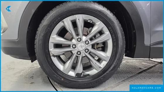 HYUNDAI SANTA FE DIESEL 2.0 2WD