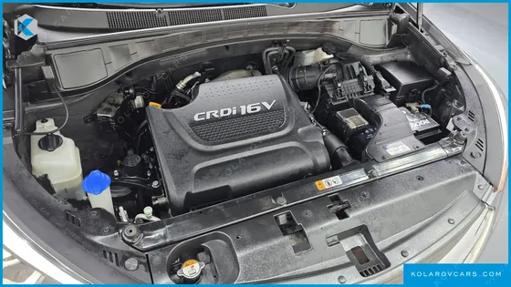 HYUNDAI SANTA FE DIESEL 2.0 2WD