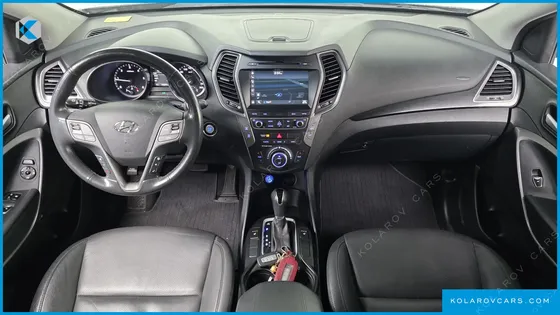 HYUNDAI SANTA FE DIESEL 2.0 2WD