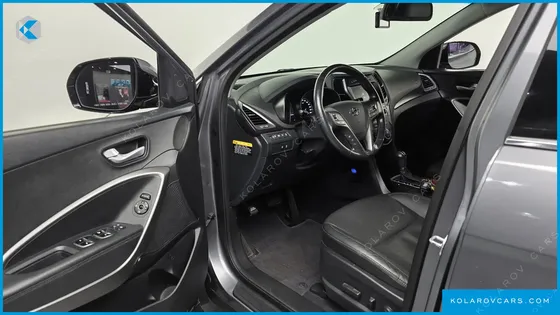HYUNDAI SANTA FE DIESEL 2.0 2WD