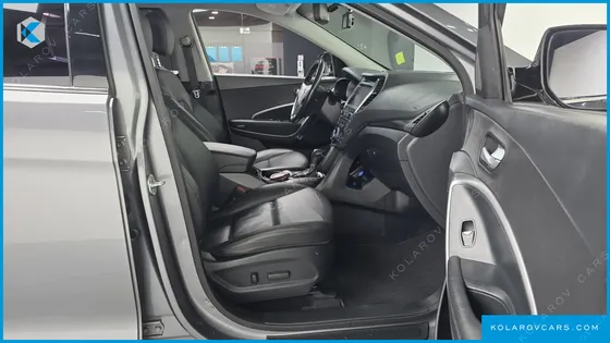 HYUNDAI SANTA FE DIESEL 2.0 2WD