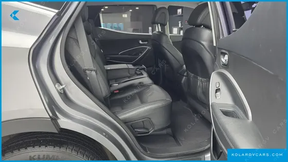 HYUNDAI SANTA FE DIESEL 2.0 2WD