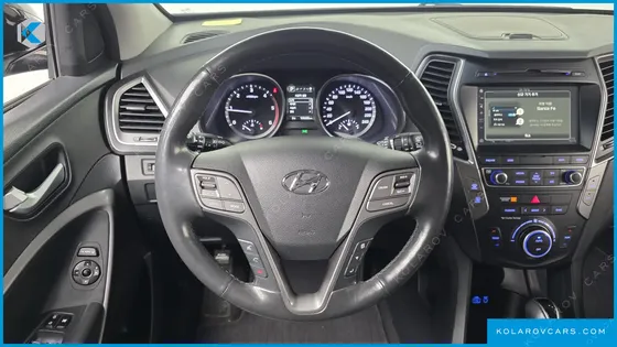 HYUNDAI SANTA FE DIESEL 2.0 2WD