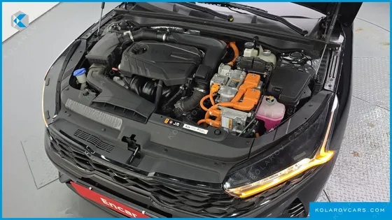 KIA K5 NOBLESSE