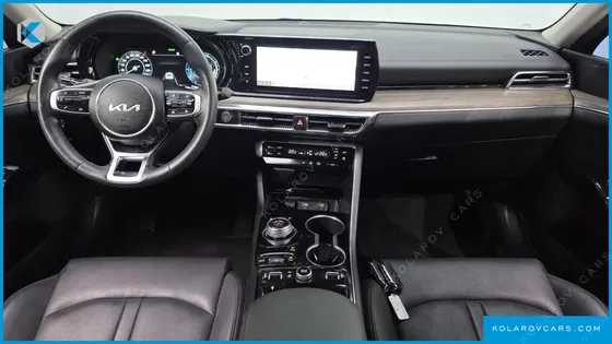 KIA K5 NOBLESSE