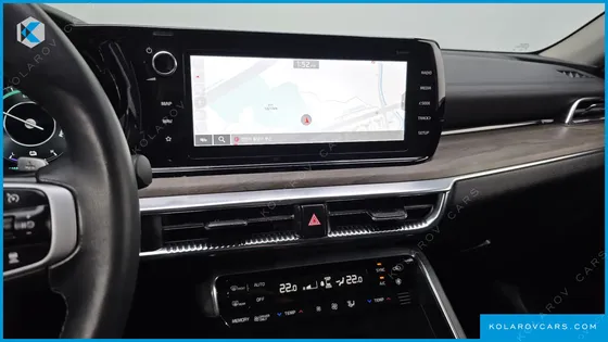 KIA K5 NOBLESSE
