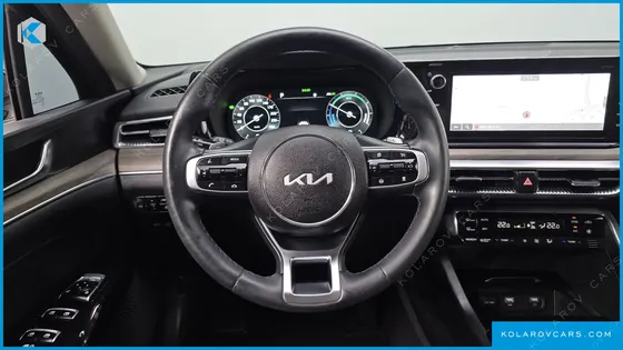 KIA K5 NOBLESSE