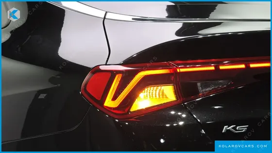 KIA K5 NOBLESSE