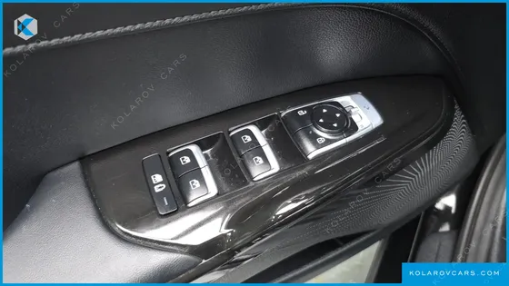 KIA K5 NOBLESSE