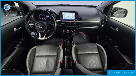KIA MORNING (PICANTO) LADY