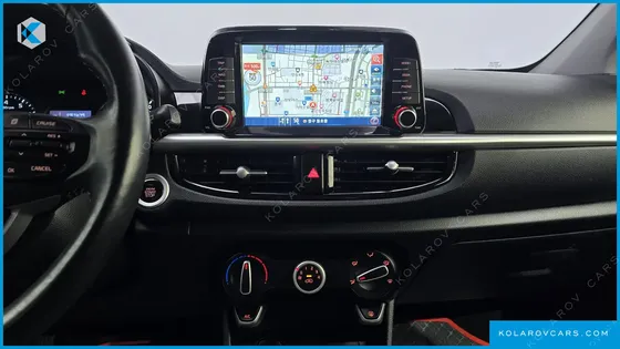 KIA MORNING (PICANTO) LADY