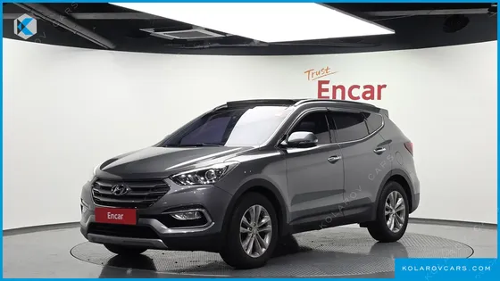 HYUNDAI SANTA FE DIESEL 2.0 2WD