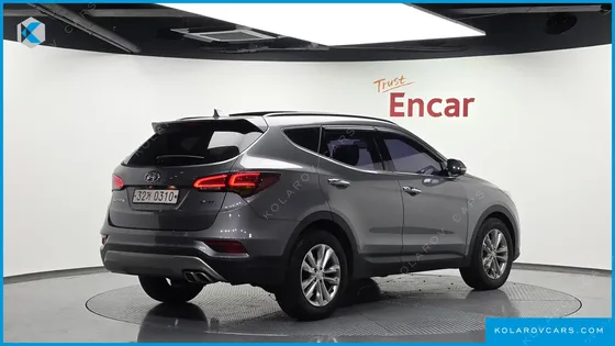 HYUNDAI SANTA FE DIESEL 2.0 2WD