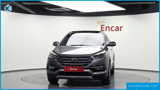 HYUNDAI SANTA FE DIESEL 2.0 2WD