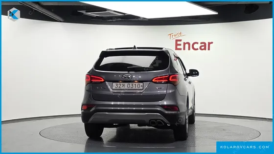 HYUNDAI SANTA FE DIESEL 2.0 2WD