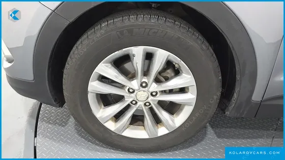 HYUNDAI SANTA FE DIESEL 2.0 2WD